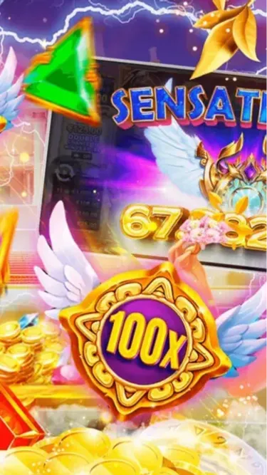 Gates Of Olympus Casino Screenshot